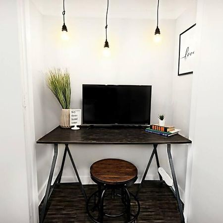 The Kozy Urban Dallas Flat Esterno foto