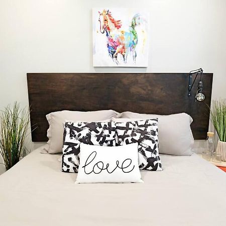 The Kozy Urban Dallas Flat Esterno foto