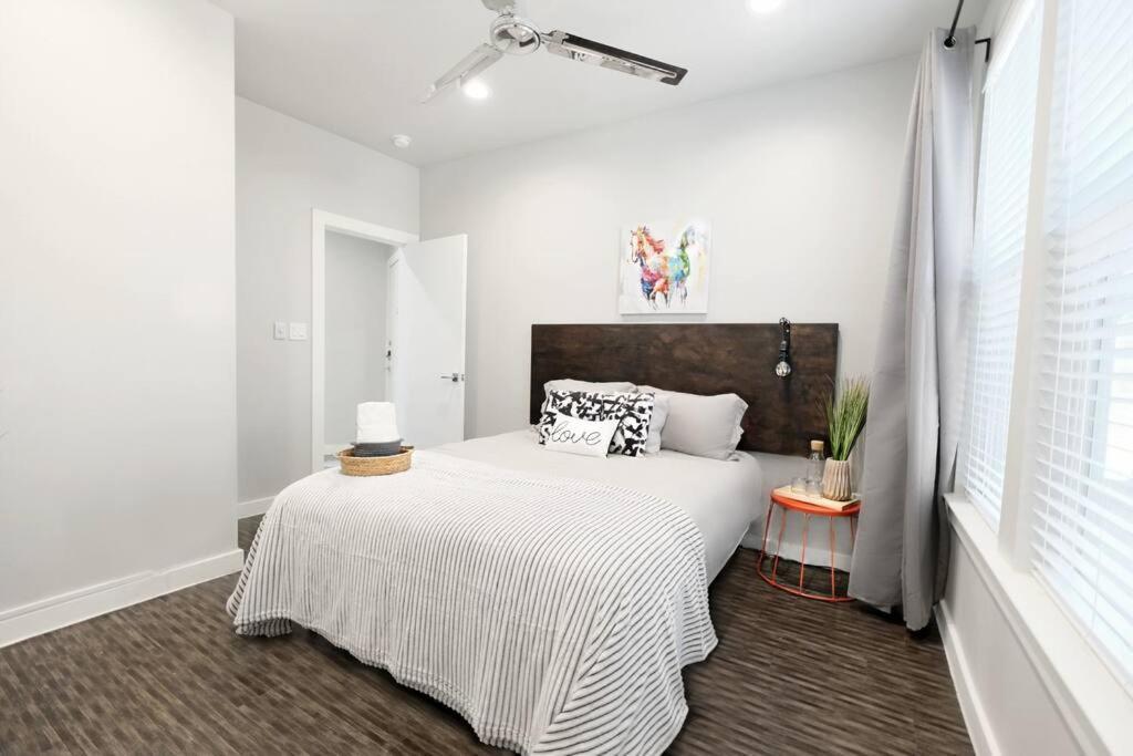 The Kozy Urban Dallas Flat Esterno foto