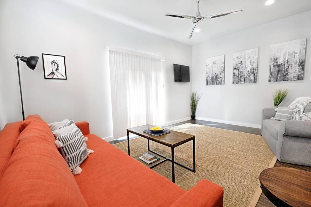 The Kozy Urban Dallas Flat Esterno foto