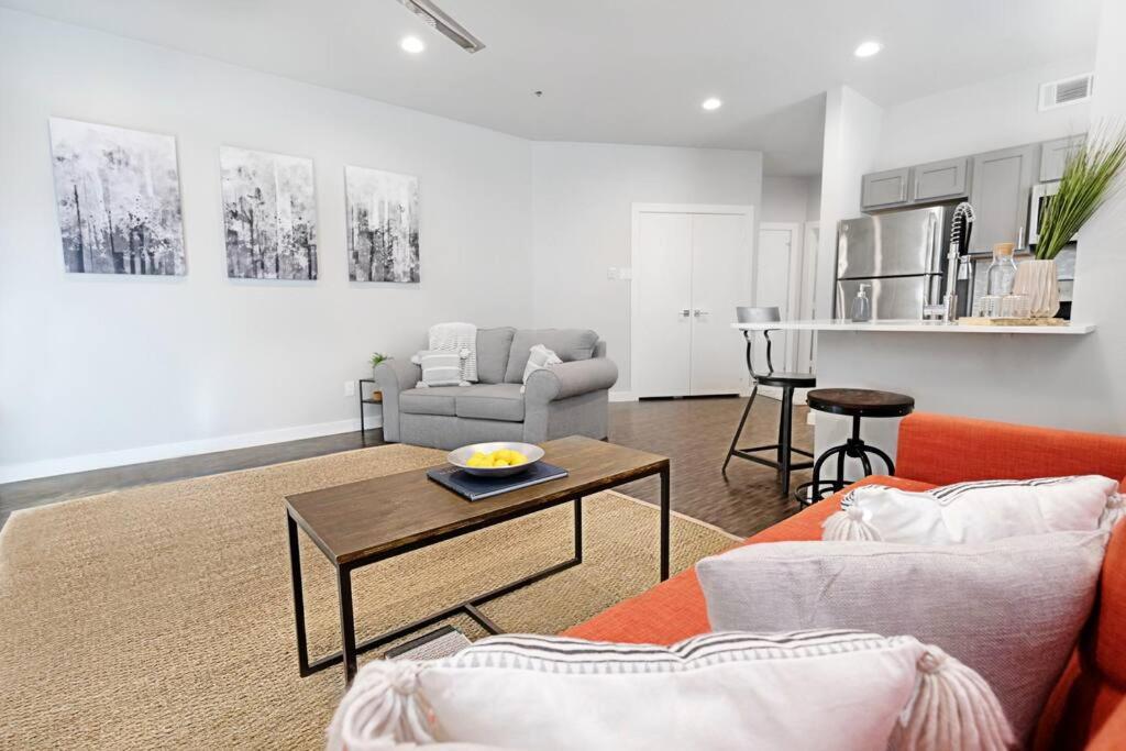 The Kozy Urban Dallas Flat Esterno foto