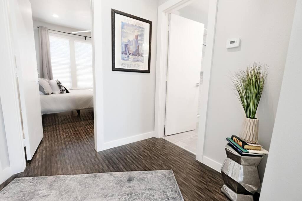 The Kozy Urban Dallas Flat Esterno foto